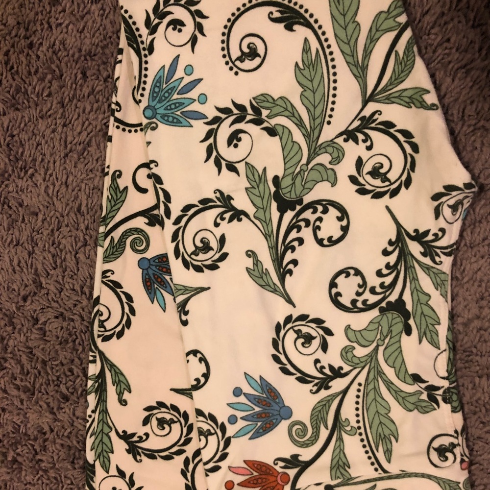 LuLaRoe OS Leggings